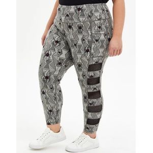 Torrid Marvel Black Widow Active Legging